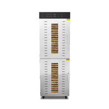 Commercial Stainless Steel Food Dehydrator Machine — Kenya · WIMU Kitchen