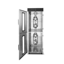 Commercial Stainless Steel Food Dehydrator Machine — Kenya · WIMU Kitchen
