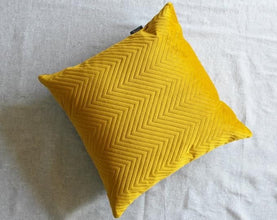 18x18 Velvet Throw Pillow Covers | Soft Decorative Cushion Covers — Kenya · WIMU Kitchen