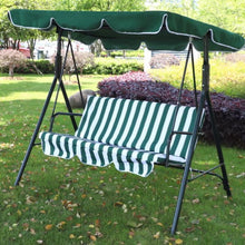 3 Seat Garden Swing Chair with Canopy — view 3 — Kenya · WIMU Kitchen