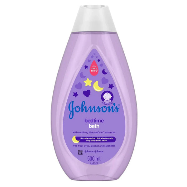 Johnson's Baby Bedtime Bath 500ml — Kenya · WIMU Kitchen Nairobi