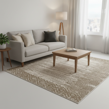 Vedantu Distressed Pattern Carpet Rug — Kenya · WIMU Kitchen