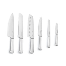 SMEG Knife Block Set 6 Piece — Kenya · WIMU Kitchen