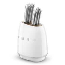 SMEG Knife Block Set 6 Piece — Kenya · WIMU Kitchen