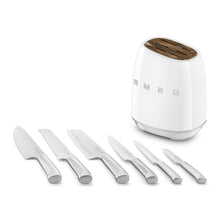 SMEG Knife Block Set 6 Piece — Kenya · WIMU Kitchen
