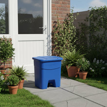 60 Litre Garbage Bin with Foot Pedal - Industrial Polyethylene Bin in 5 Colours — WIMU Kitchen Nairobi — Kenya · WIMU Kitchen