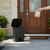 60 Litre Garbage Bin with Foot Pedal - Industrial Polyethylene Bin in 5 Colours — WIMU Kitchen Nairobi