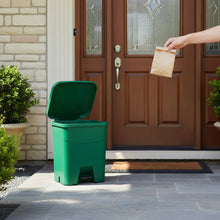 60 Litre Garbage Bin with Foot Pedal - Industrial Polyethylene Bin in 5 Colours — WIMU Kitchen Nairobi — Kenya · WIMU Kitchen