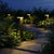 U Shape LED Bollard Light 12W - IP64 Aluminium Architectural Bollard 160 x 120mm LL 22BL-62-06-BK-WW — WIMU Kitchen Nairobi
