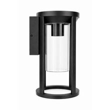 Black Cylinder Outdoor Wall Light with E27 Holder 25W - IP44 for Indoor and Outdoor Use LL 5009-BK — WIMU Kitchen Nairobi — Kenya · WIMU Kitchen