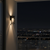 Black Cylinder Outdoor Wall Light with E27 Holder 25W - IP44 for Indoor and Outdoor Use LL 5009-BK — WIMU Kitchen Nairobi