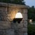 Creative Outdoor Wall Light with E27 Holder - Decorative Gate and Entrance Fitting LL 503B-BK — WIMU Kitchen Nairobi