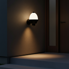 Creative Outdoor Wall Light with E27 Holder - Decorative Gate and Entrance Fitting LL 503B-BK — WIMU Kitchen Nairobi — Kenya · WIMU Kitchen