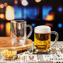 24pcs Haworth 560ml Clear Glass Beer Mug -N1508 — Kenya · WIMU Kitchen