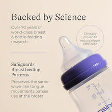 Lansinoh Anti Colic Baby Bottle 160ml and 240ml - NaturalWave® Medium Flow Teats - Reduces Nipple Confusion + Stackable Lid Breast Milk Storage Bottles - BPA & BPS-free Breastfeeding Bottle Feeding Baby Bottles — Kenya · WIMU Kitchen
