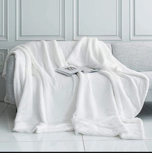 Coral Sherpa Blanket, King Size - Nairobi, Kenya — view 3 — Kenya · WIMU Kitchen