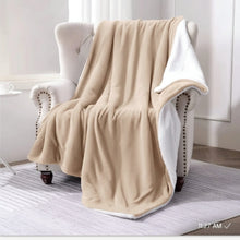 Coral Sherpa Blanket, King Size - Nairobi, Kenya — view 2 — Kenya · WIMU Kitchen