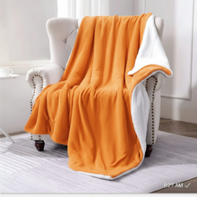 Coral Sherpa Blanket, King Size - Nairobi, Kenya — view 5 — Kenya · WIMU Kitchen