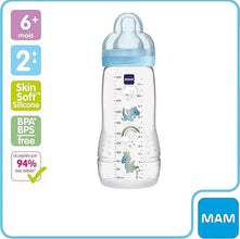 MAM GLASS Easy Active 2nd Age 260ml Bottle 6 Months — Kenya · WIMU Kitchen