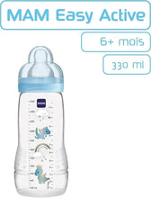 MAM GLASS Easy Active 2nd Age 260ml Bottle 6 Months — Kenya · WIMU Kitchen