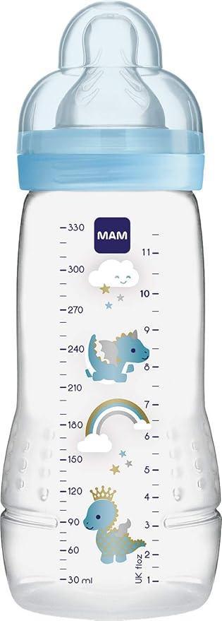 MAM GLASS Easy Active 2nd Age 260ml Bottle 6 Months — Kenya · WIMU Kitchen Nairobi