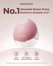 Momcozy Hands-Free Breast Pump M9 - Efficient Mobile Solution for Busy Moms — Kenya · WIMU Kitchen