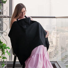 The Moon Brand Organic Nursing Privacy Wraps for Moms - Comfortable Breastfeeding Accessories - Maternity Clothing - Durability - Essential Nursing Apparel -Black — Kenya · WIMU Kitchen
