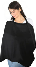 The Moon Brand Organic Nursing Privacy Wraps for Moms - Comfortable Breastfeeding Accessories - Maternity Clothing - Durability - Essential Nursing Apparel -Black — Kenya · WIMU Kitchen