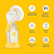 Medela Harmony Manual Breast Pump, Compact Swiss Design with PersonalFit Flex Shields and Medela's 2-Phase Expression Technology — Kenya · WIMU Kitchen