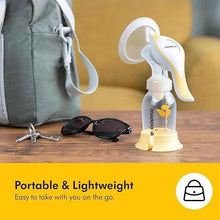 Medela Harmony Manual Breast Pump, Compact Swiss Design with PersonalFit Flex Shields and Medela's 2-Phase Expression Technology — Kenya · WIMU Kitchen