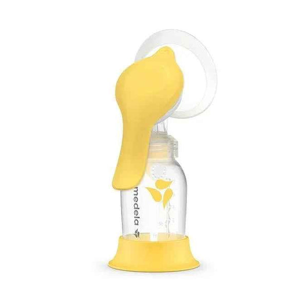 Medela Harmony Manual Breast Pump, Compact Swiss Design with PersonalFit Flex Shields and Medela's 2-Phase Expression Technology — Kenya · WIMU Kitchen Nairobi