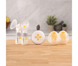 Medela Swing Maxi Hands-Free Pump - Ultimate Double Electric Solution with USB Charger — Kenya · WIMU Kitchen