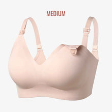Momcozy Seamless Nursing Bra - Ultra-Soft Wireless Maternity & Breastfeeding Bralette with Easy-Access Clasp and Pump-Friendly Comfort — Kenya · WIMU Kitchen