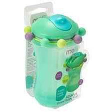 Melii Abacus Straw Sippy Cup, 340 ml, 12+ Months, Spill-Resistant Training Cup, Fun Bead Design, BPA-Free & Dishwasher Safe — Kenya · WIMU Kitchen