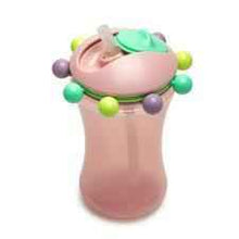 Melii Abacus Straw Sippy Cup, 340 ml, 12+ Months, Spill-Resistant Training Cup, Fun Bead Design, BPA-Free & Dishwasher Safe — Kenya · WIMU Kitchen
