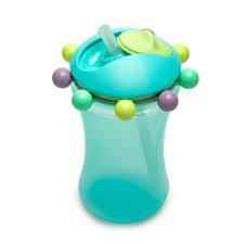 Melii Abacus Straw Sippy Cup, 340 ml, 12+ Months, Spill-Resistant Training Cup, Fun Bead Design, BPA-Free & Dishwasher Safe — buy in Kenya at WIMU Kitchen Nairobi · M-Pesa accepted