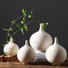 One Vase, Endless Elegance: Round Nordic Porcelain Flower Vase — WIMU Kitchen Nairobi — Kenya · WIMU Kitchen