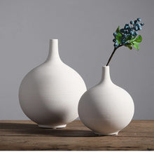One Vase, Endless Elegance: Round Nordic Porcelain Flower Vase — WIMU Kitchen Nairobi — Kenya · WIMU Kitchen