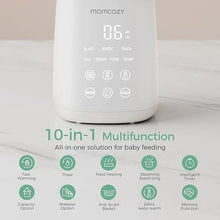 Momcozy Bottle Warmer, Fast Bottle Warmers for All Bottles with Timer, Accurate Temperature Control and Automatic Shut-Off, Multifunctional Bottle Warmer for Breastmilk — Kenya · WIMU Kitchen