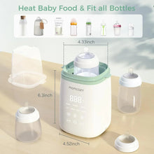 Momcozy Bottle Warmer, Fast Bottle Warmers for All Bottles with Timer, Accurate Temperature Control and Automatic Shut-Off, Multifunctional Bottle Warmer for Breastmilk — Kenya · WIMU Kitchen