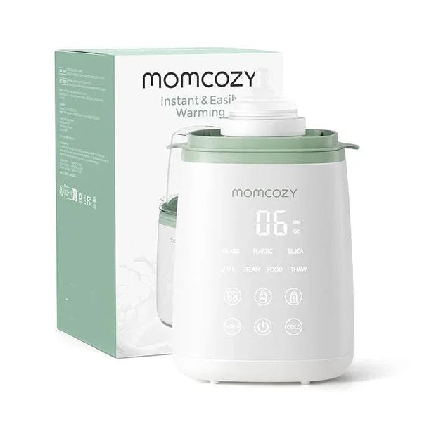 Momcozy Bottle Warmer, Fast Bottle Warmers for All Bottles with Timer, Accurate Temperature Control and Automatic Shut-Off, Multifunctional Bottle Warmer for Breastmilk — Kenya · WIMU Kitchen Nairobi