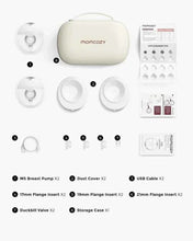 Momcozy M5 Wearable Breast Pump – Lightweight Hands-Free Pump with 3 Modes, 9 Suction Levels & Multiple Flange Sizes — Kenya · WIMU Kitchen
