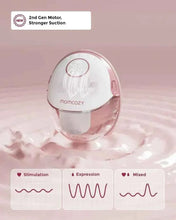 Momcozy Mobile Style Wearable Breast Pump - Hands-free Slim Design with High Suction | M6 — Kenya · WIMU Kitchen