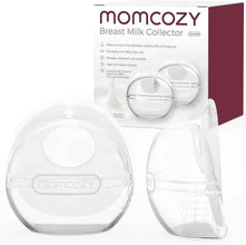 Momcozy Breast Milk Collector - Silicone Breast Milk Shells for Nursing Moms — Kenya · WIMU Kitchen