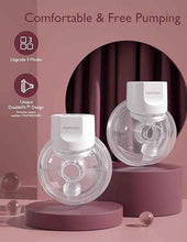 Momcozy Hands-Free Breast Pump S12 Pro, Wearable & Portable Pump — Kenya · WIMU Kitchen