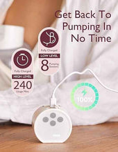 Momcozy Hands-Free Breast Pump S12 Pro, Wearable & Portable Pump — Kenya · WIMU Kitchen