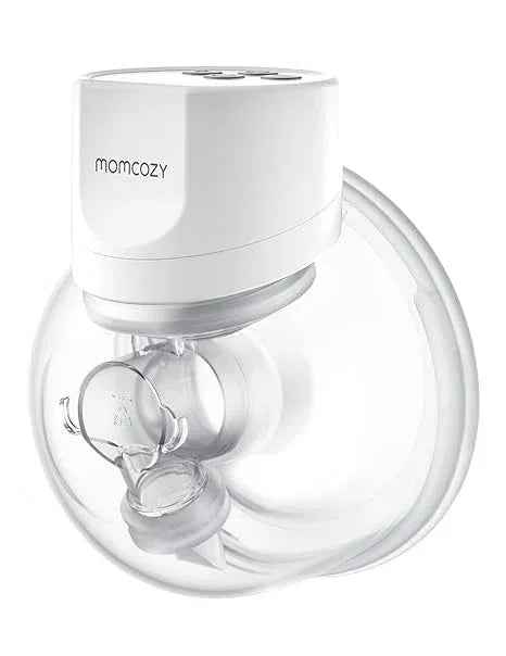Momcozy Hands-Free Breast Pump S12 Pro, Wearable & Portable Pump — Kenya · WIMU Kitchen Nairobi