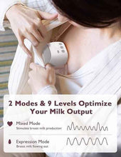 Momcozy S9 Pro Hands-Free Wearable Breast Pump, Electric Pump with 2 Modes & 9 Suction Levels, Long Battery Life, Portable & Quiet, 24mm — Kenya · WIMU Kitchen