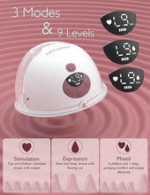 Momcozy M5 Wearable Breast Pump – Lightweight Hands-Free Pump with 3 Modes, 9 Suction Levels & Multiple Flange Sizes — Kenya · WIMU Kitchen