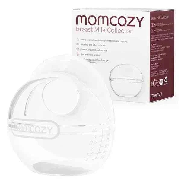Momcozy Breast Milk Collector - Silicone Breast Milk Shells for Nursing Moms — Kenya · WIMU Kitchen Nairobi